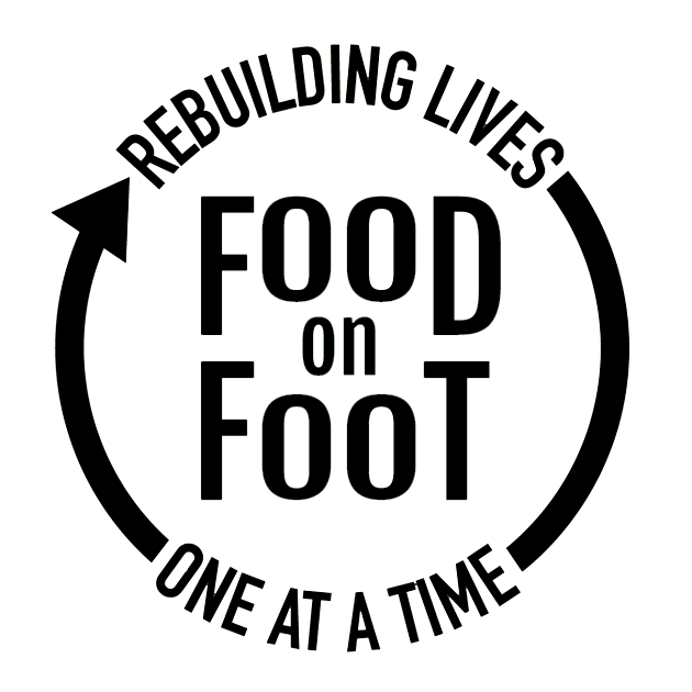food on foot